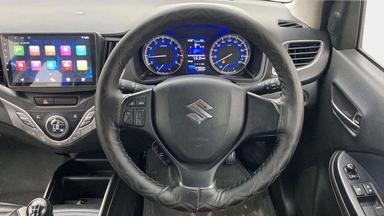 2020 MARUTI BALENO