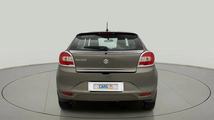 2020 Maruti Baleno