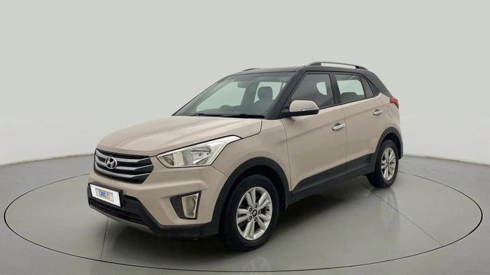 2016 Hyundai Creta