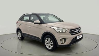 2016 Hyundai Creta