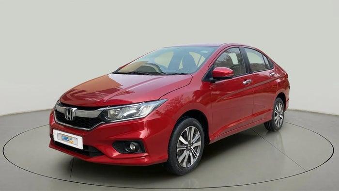 2019 HONDA CITY