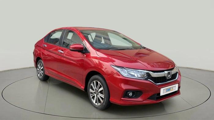 2019 HONDA CITY