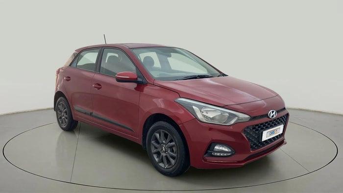 2018 Hyundai Elite i20