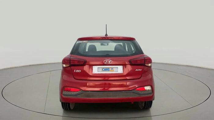 2018 Hyundai Elite i20