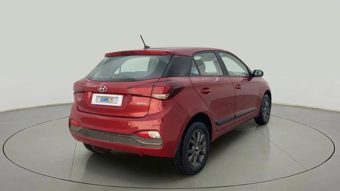 2018 Hyundai Elite i20