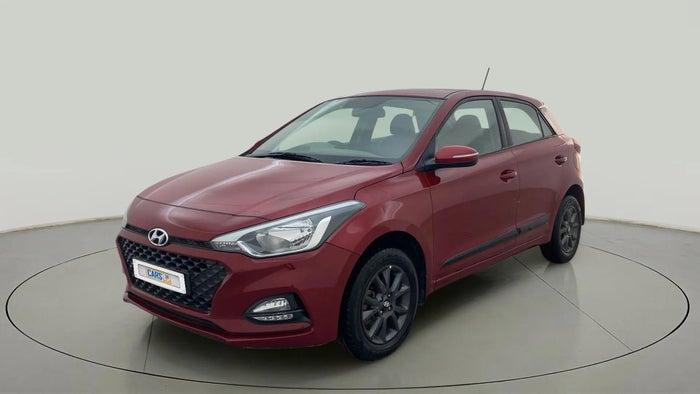 2018 Hyundai Elite i20