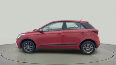 2018 Hyundai Elite i20