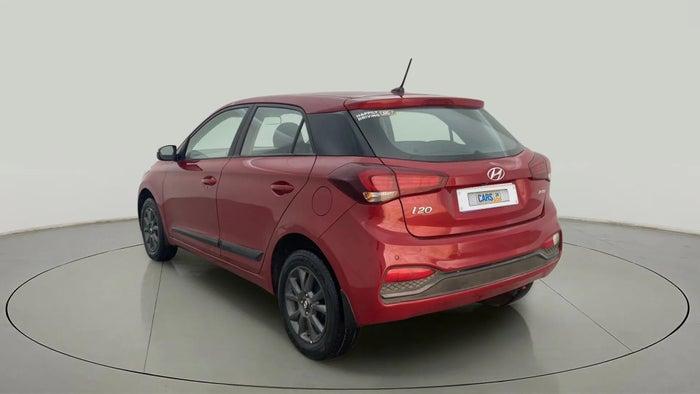 2018 Hyundai Elite i20