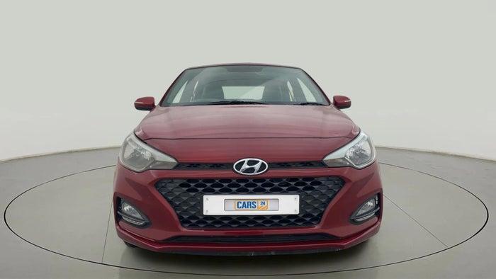 2018 Hyundai Elite i20