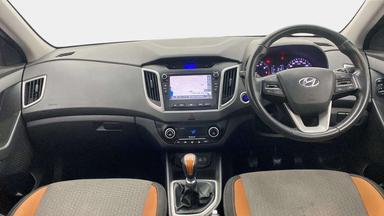 2018 HYUNDAI CRETA