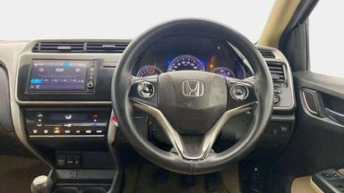 2017 Honda City