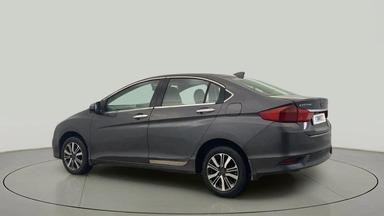 2017 Honda City