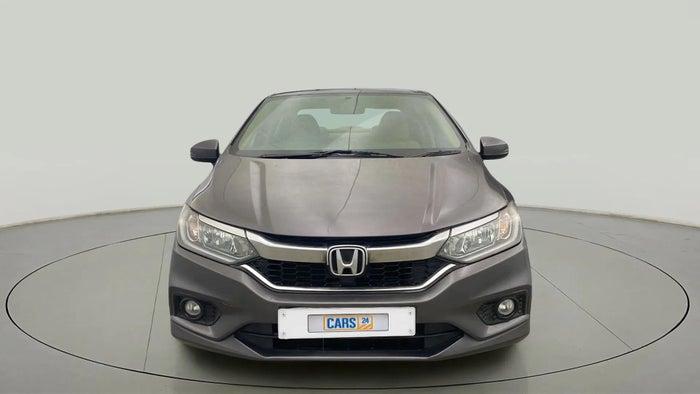 2017 Honda City