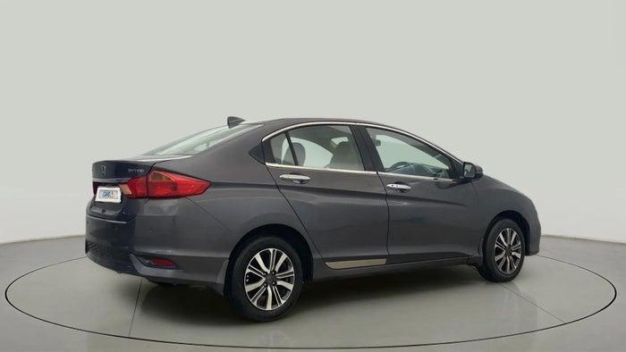 2017 Honda City