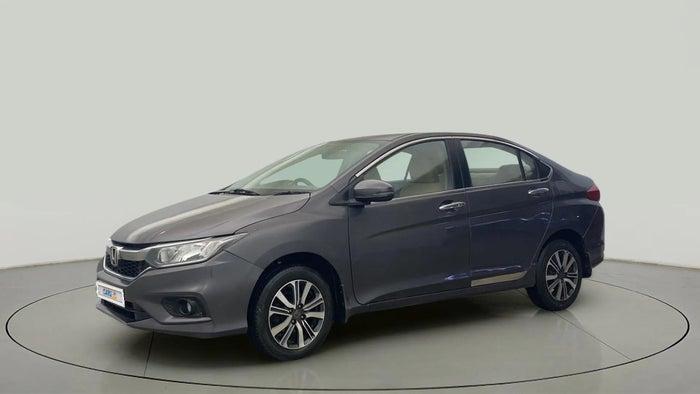 2017 Honda City