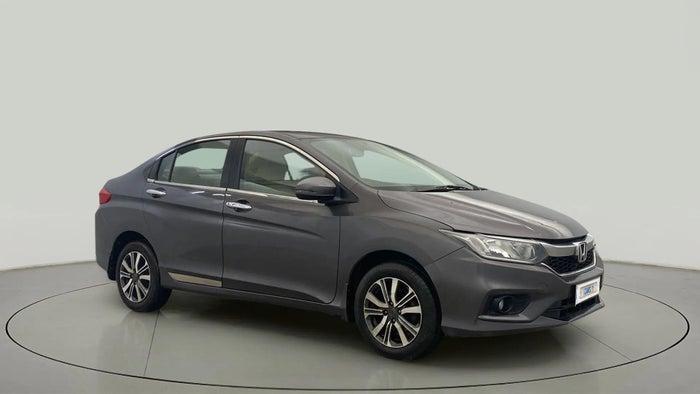 2017 Honda City