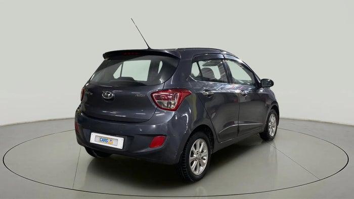 2015 Hyundai Grand i10