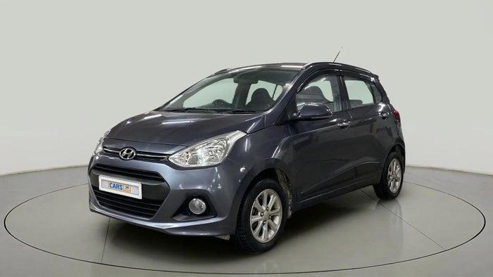 2015 Hyundai Grand i10