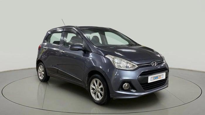 2015 Hyundai Grand i10