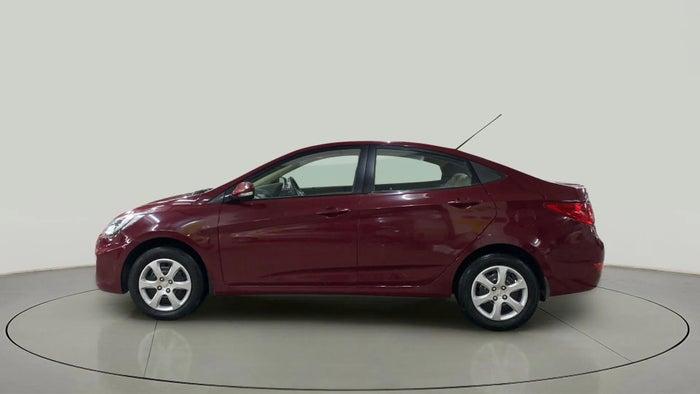 2014 Hyundai Verna