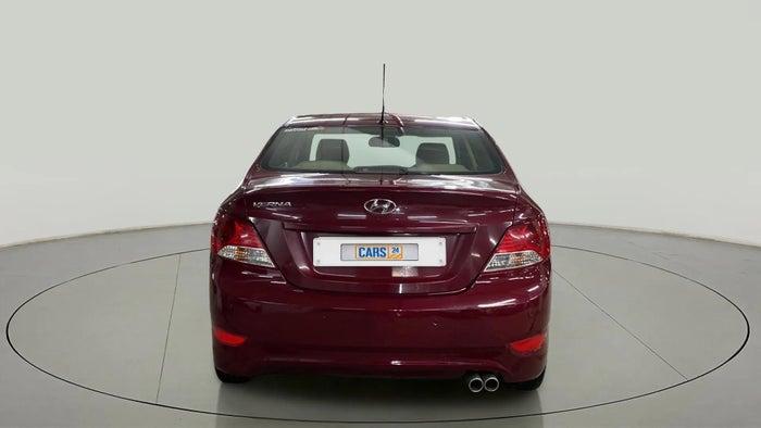 2014 Hyundai Verna