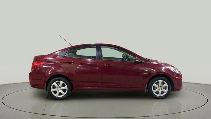 2014 Hyundai Verna