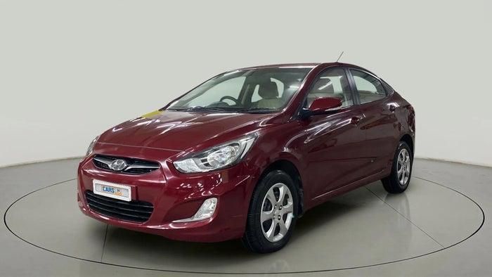 2014 Hyundai Verna