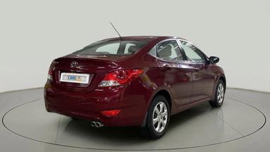 2014 Hyundai Verna