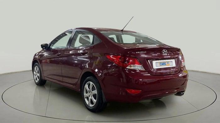 2014 Hyundai Verna