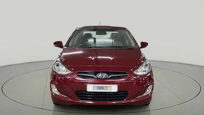 2014 Hyundai Verna