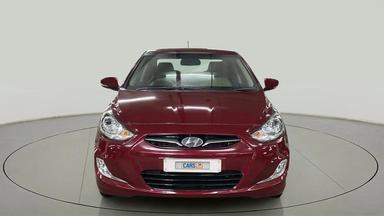 2014 Hyundai Verna