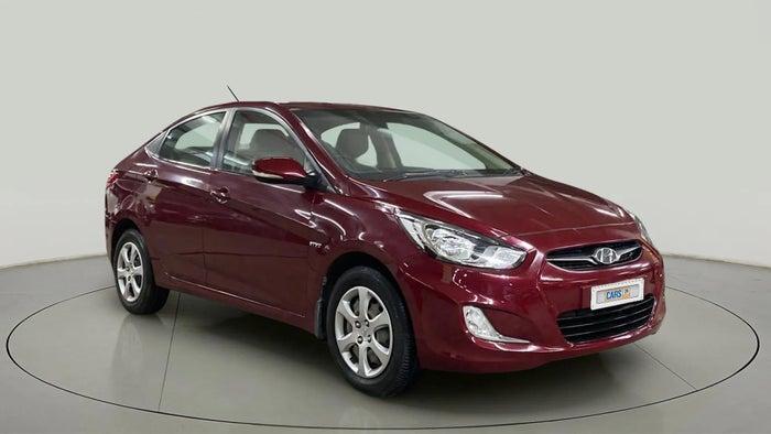 2014 Hyundai Verna