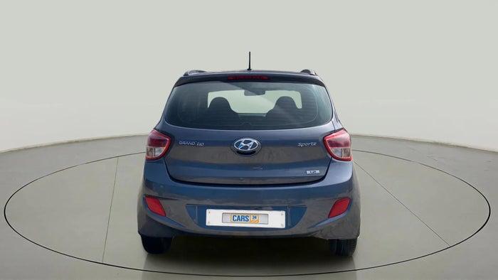 2016 Hyundai Grand i10