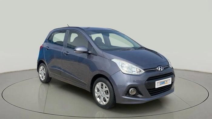 2016 Hyundai Grand i10