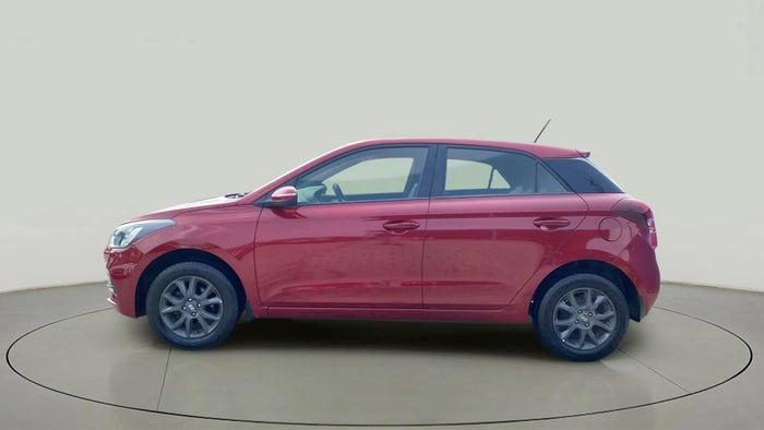 2018 Hyundai Elite i20