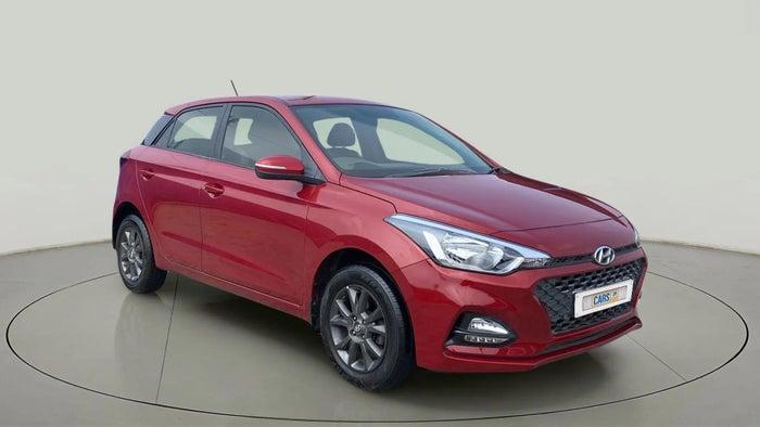 2018 Hyundai Elite i20