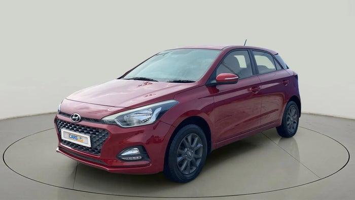 2018 Hyundai Elite i20