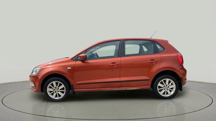 2015 Volkswagen Polo