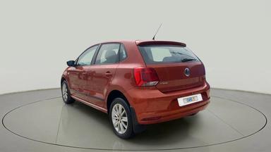 2015 Volkswagen Polo