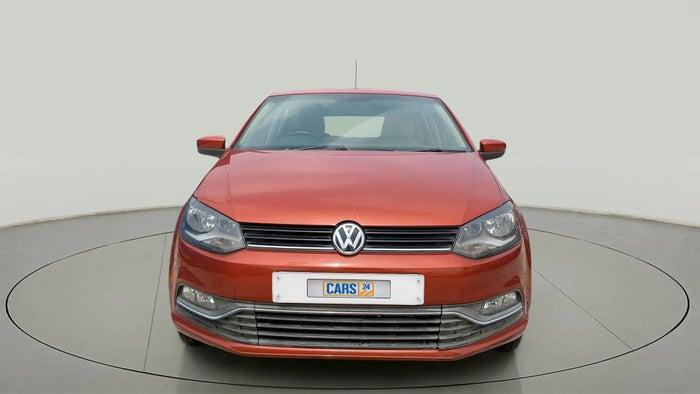 2015 Volkswagen Polo