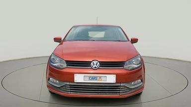 2015 Volkswagen Polo