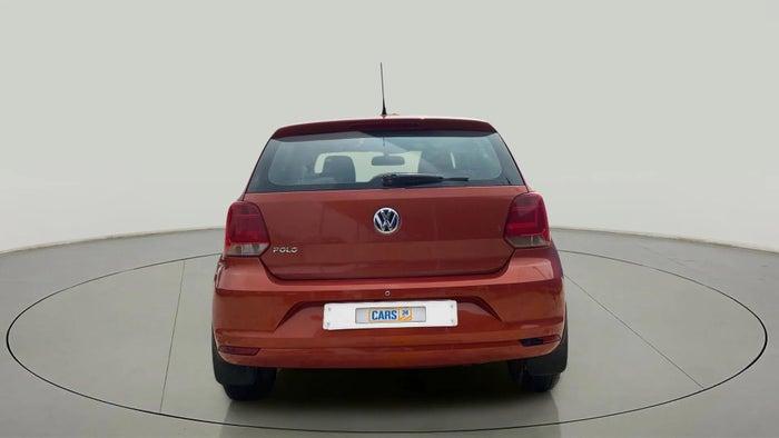 2015 Volkswagen Polo