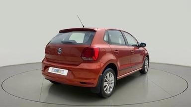 2015 Volkswagen Polo