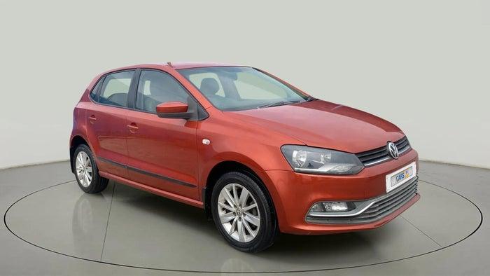 2015 Volkswagen Polo