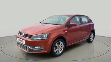 2015 Volkswagen Polo