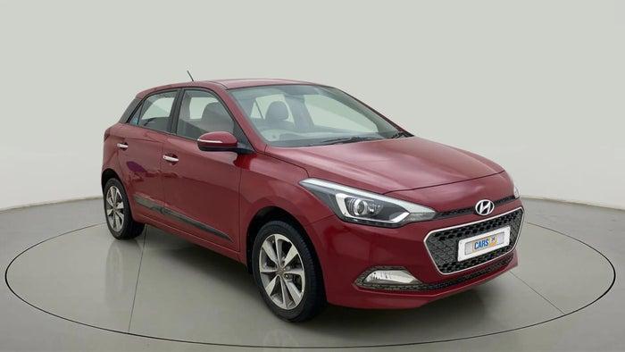 2016 Hyundai Elite i20