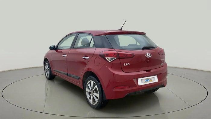 2016 Hyundai Elite i20