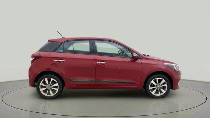 2016 Hyundai Elite i20