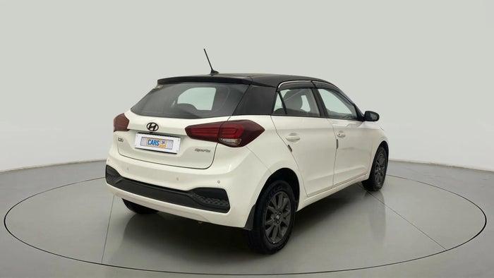 2020 Hyundai Elite i20