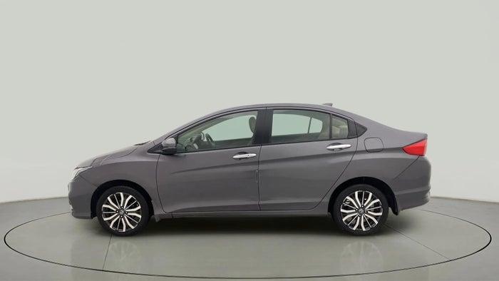 2017 Honda City